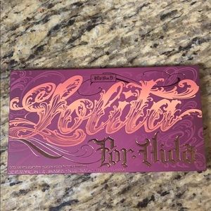 NIB KVD Vegan Beauty Lolita Por Vida Palette